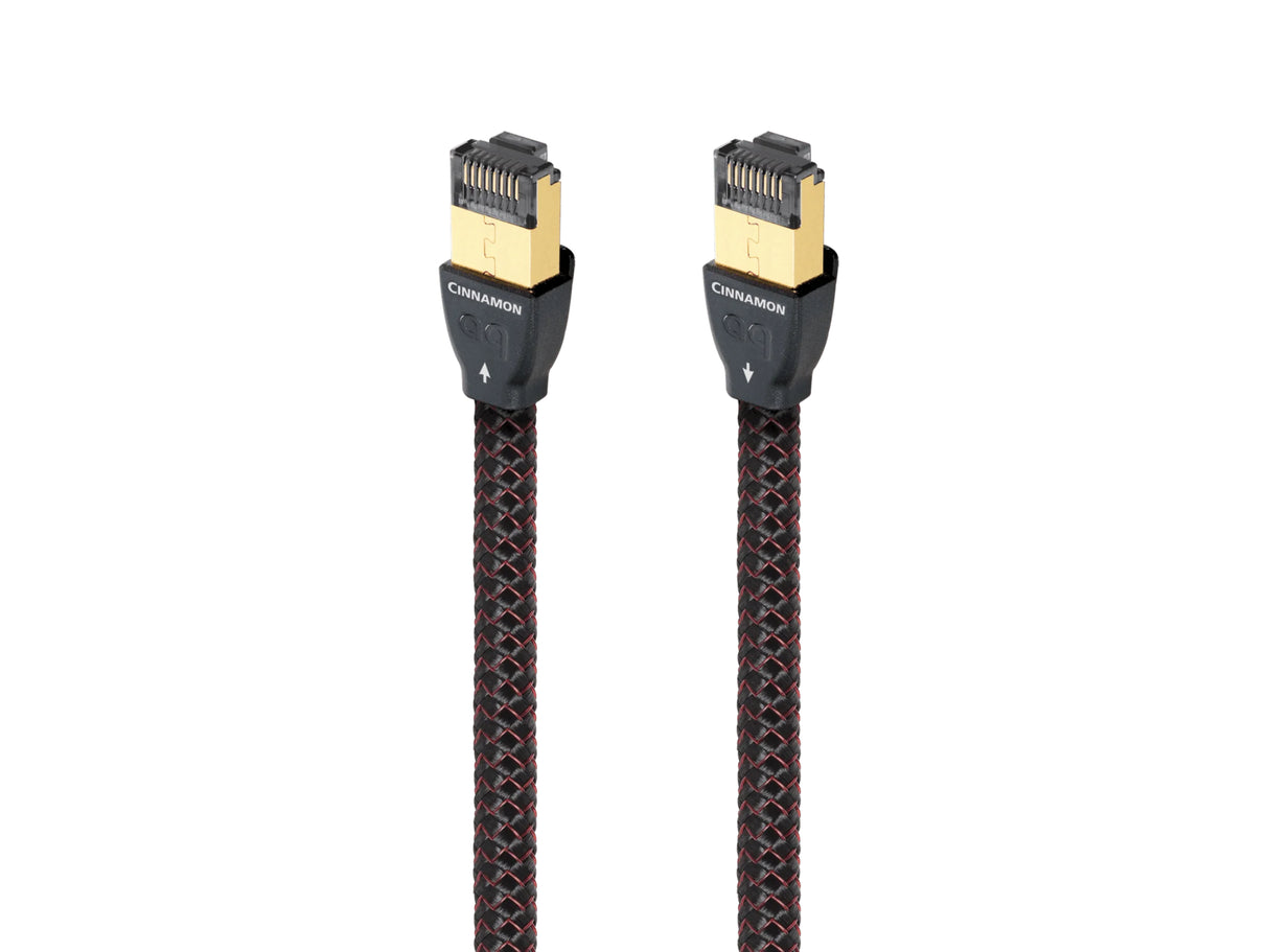 AudioQuest Cinnamon RJ/E Ethernet Cable