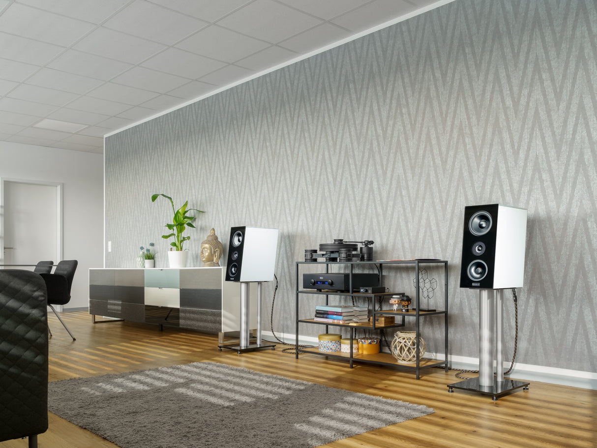 Audio Physic Spark High Gloss Rosewood Speakers (Ex Demonstration)