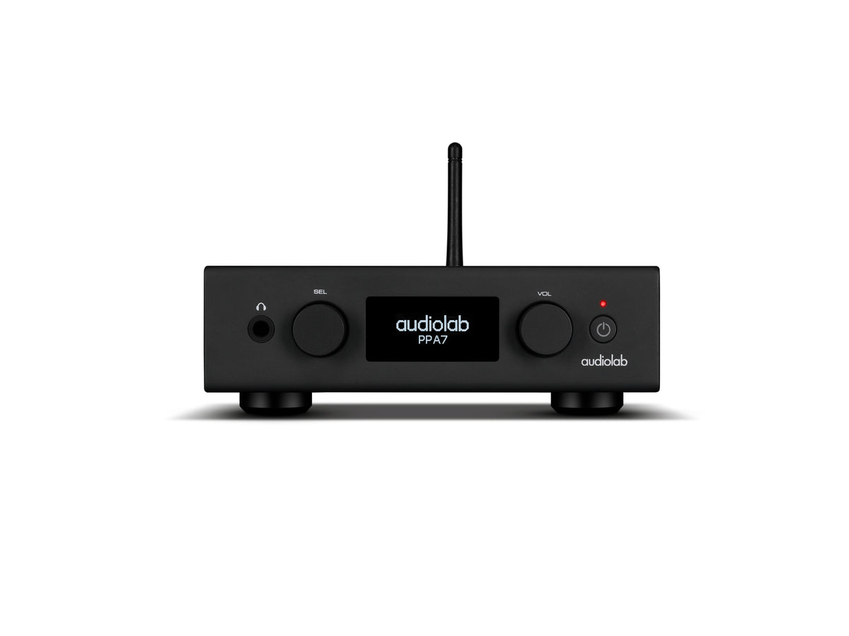 Audiolab PPA7 Phono Stage / Headphone Amp