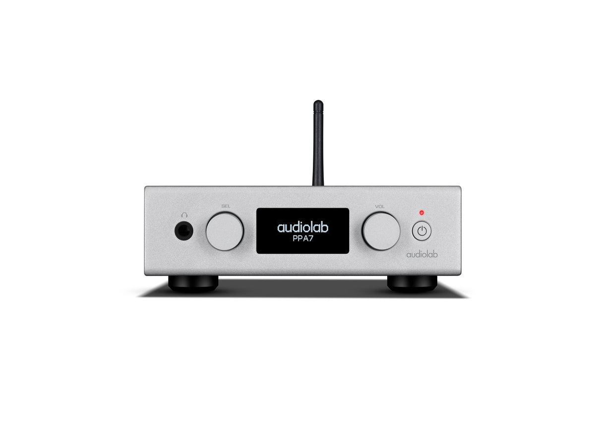 Audiolab PPA7 Phono Stage / Headphone Amp