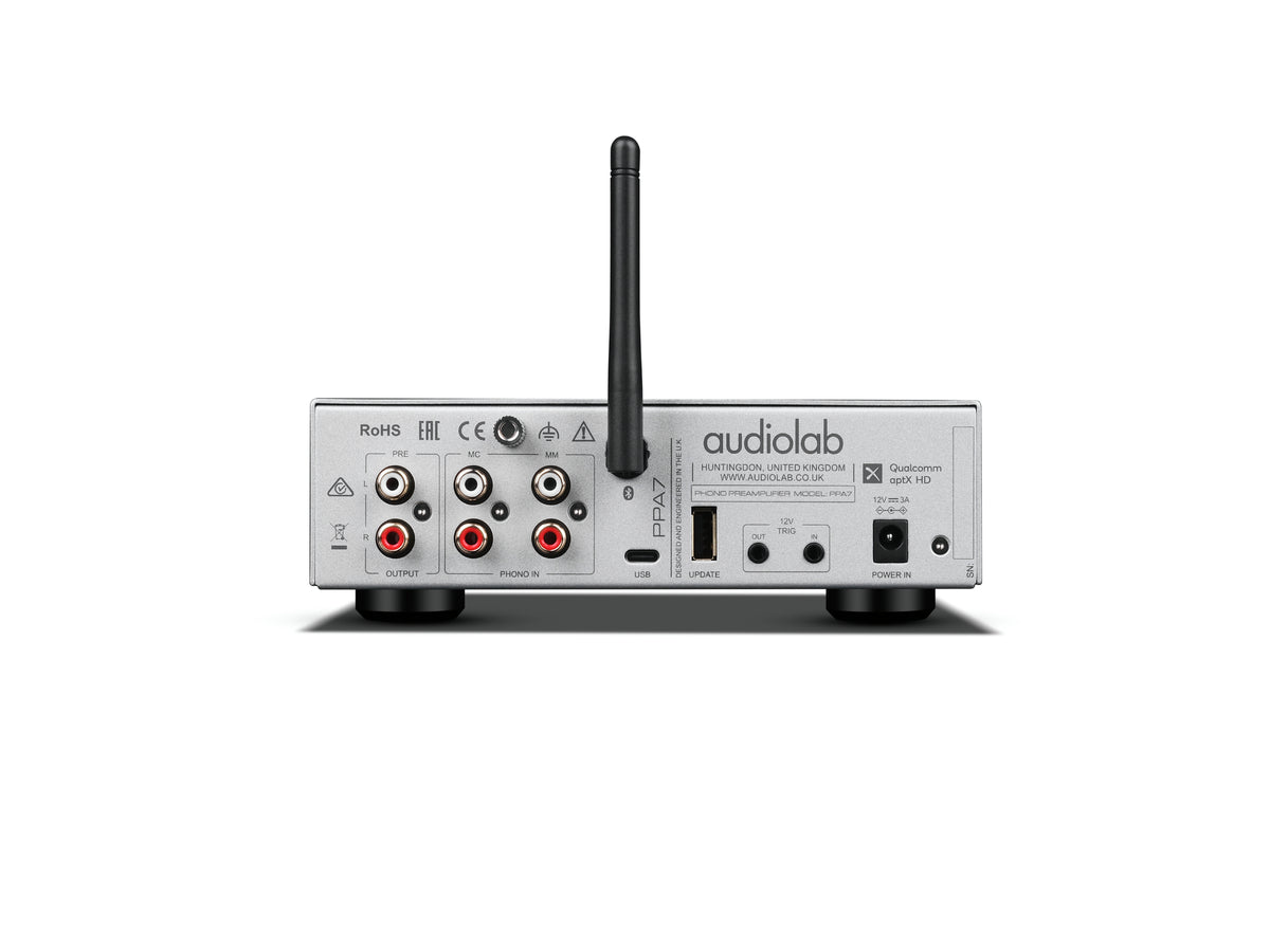 Audiolab PPA7 Phono Stage / Headphone Amp