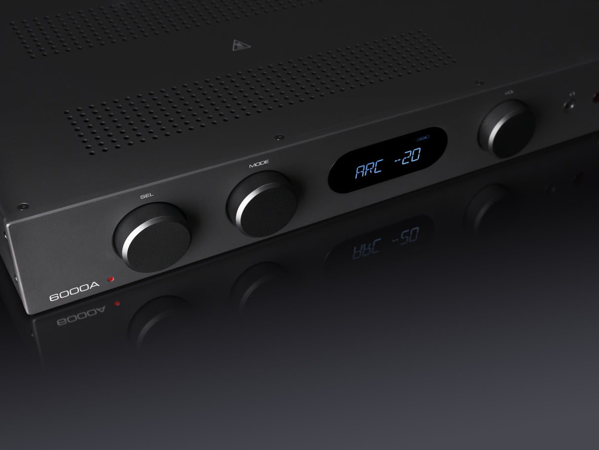 Audiolab 6000A MkII + Bowers & Wilkins 603 S3 Speakers