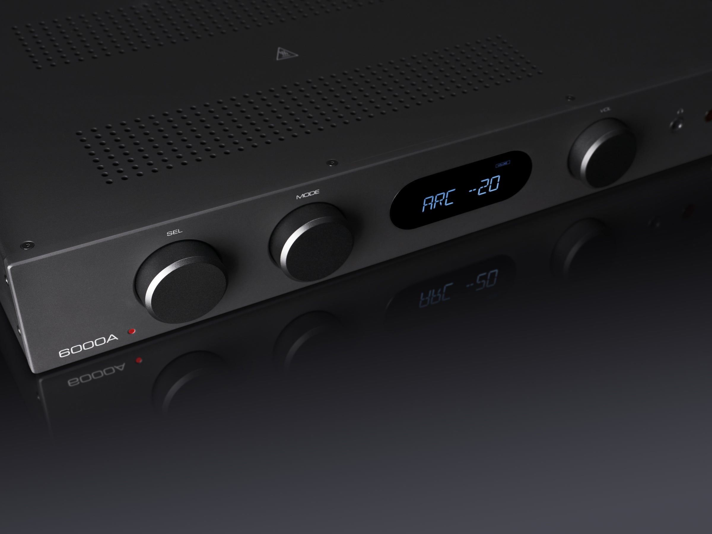 Audiolab 6000A MkII + Bowers & Wilkins 603 S3 Speakers