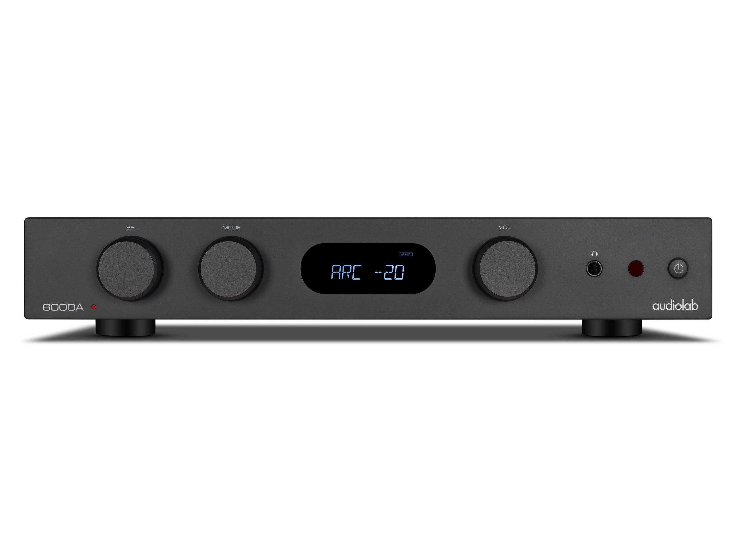 Audiolab 6000A MkII + Bowers & Wilkins 603 S3 Speakers