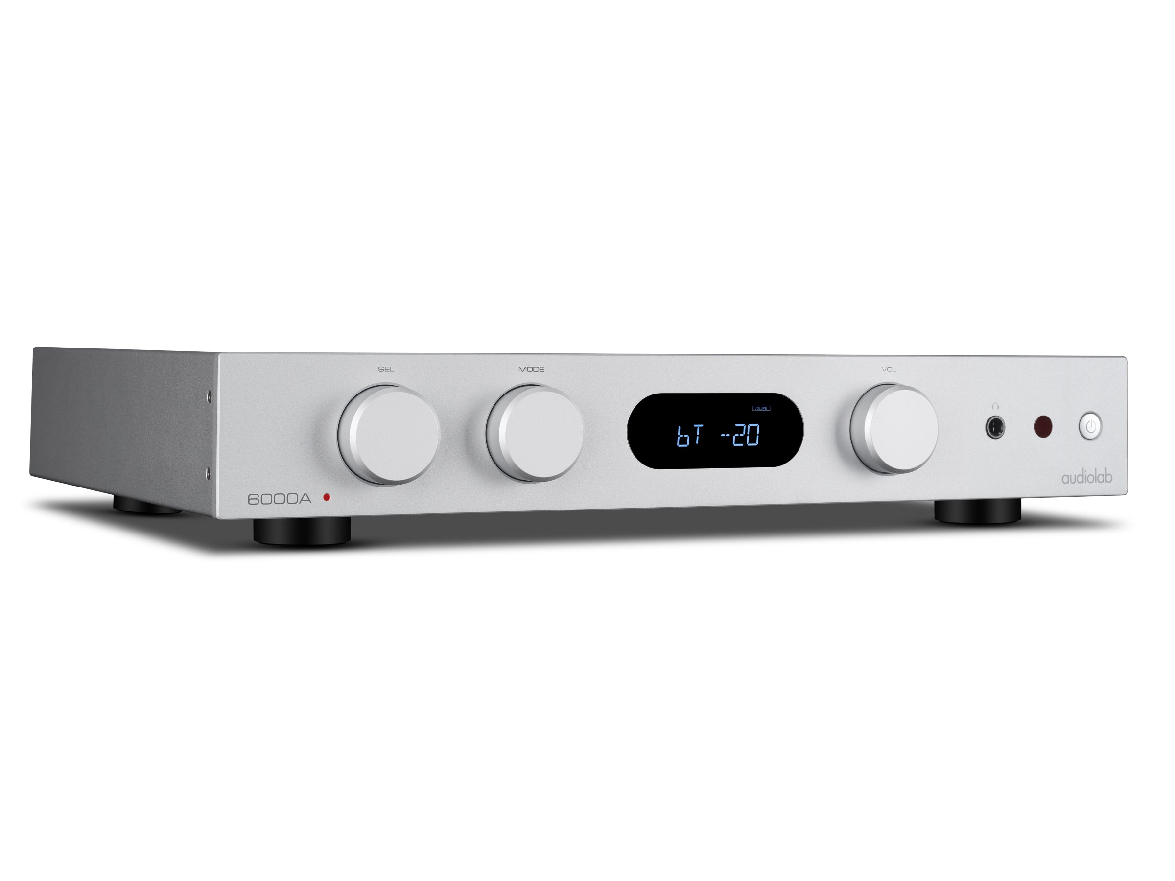 Audiolab 6000A MkII + Bowers & Wilkins 603 S3 Speakers
