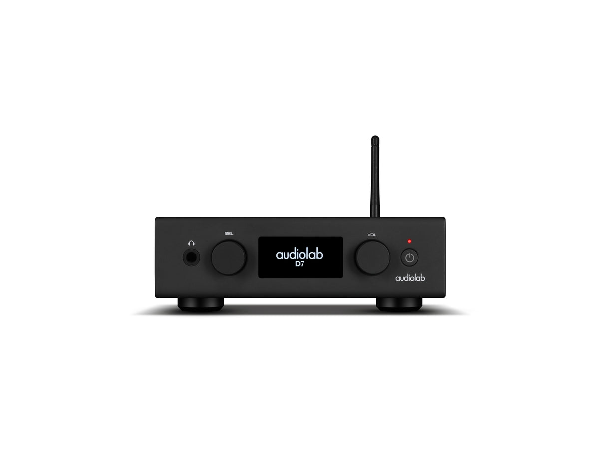 Audiolab D7 DAC Headphone Amplifier