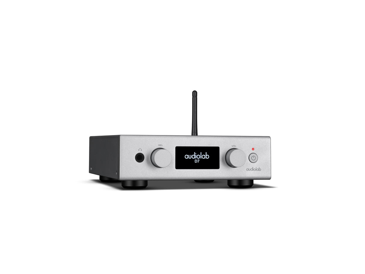 Audiolab D7 DAC Headphone Amplifier