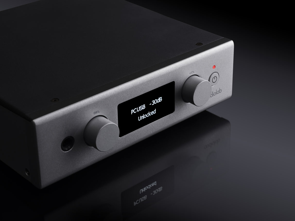 Audiolab D7 DAC Headphone Amplifier