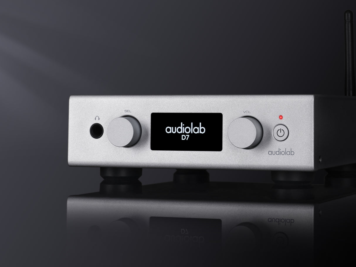 Audiolab D7 DAC Headphone Amplifier