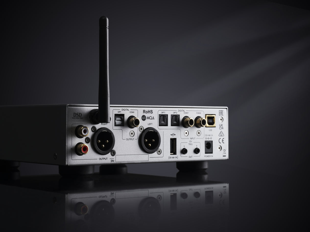 Audiolab D7 DAC Headphone Amplifier