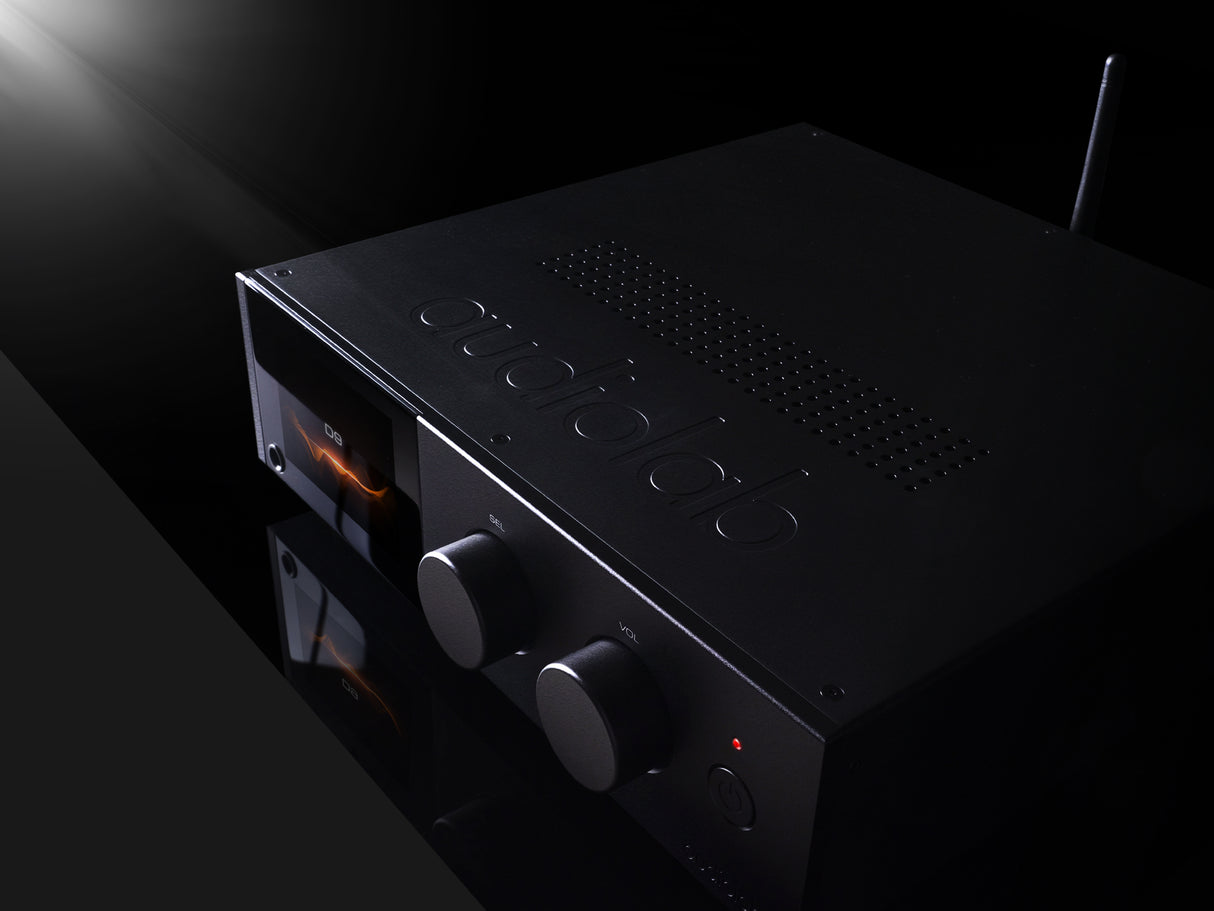 Audiolab D9 DAC Headphone Amplifier