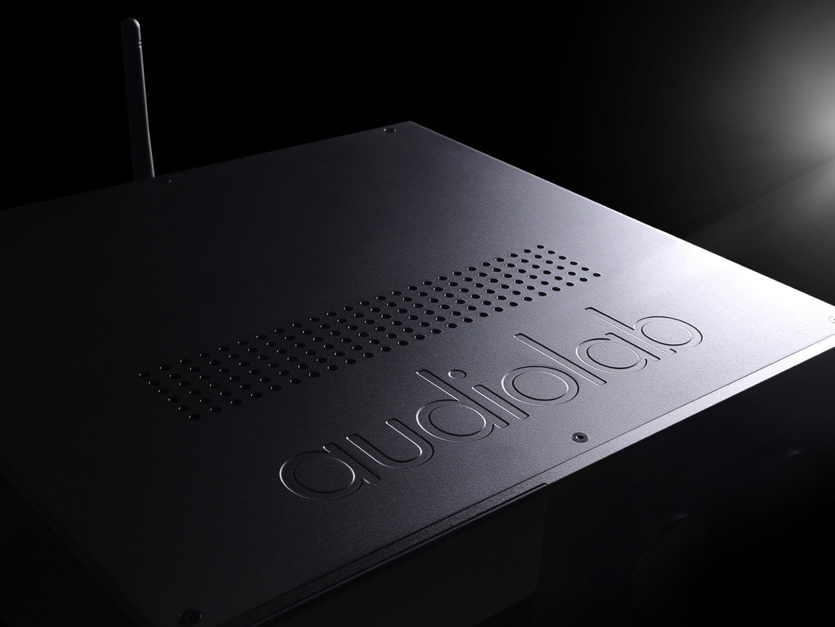 Audiolab D9 DAC Headphone Amplifier