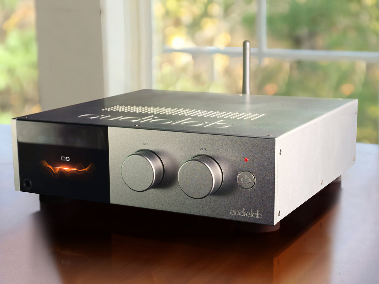 Audiolab D9 DAC Headphone Amplifier