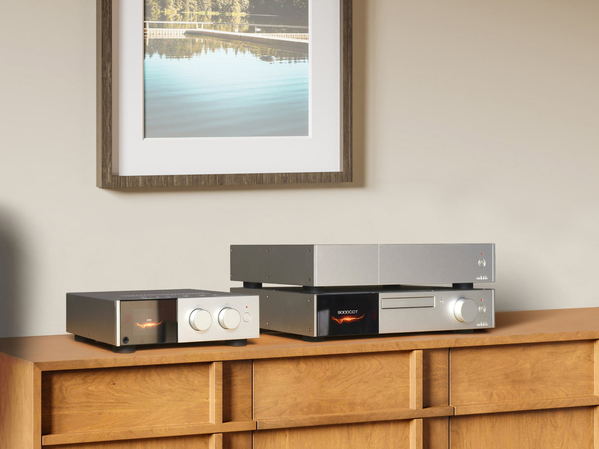 Audiolab D9 DAC Headphone Amplifier