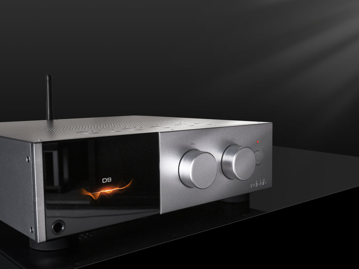 Audiolab D9 DAC Headphone Amplifier