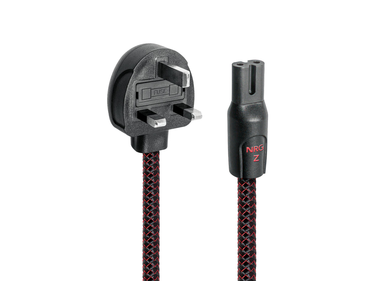 AudioQuest NRG-Z2 (C7) Power Cable