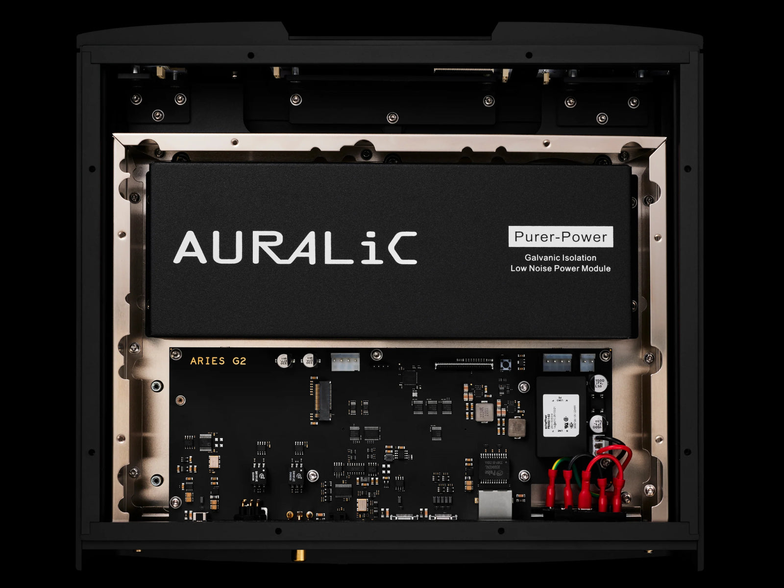 Auralic ARIES G2.2 Wireless Streaming Transport
