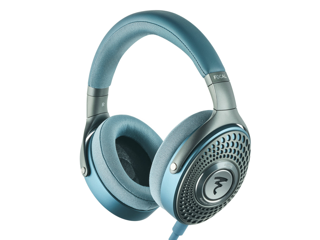 Focal Azurys Closed-Back Wired Headphones