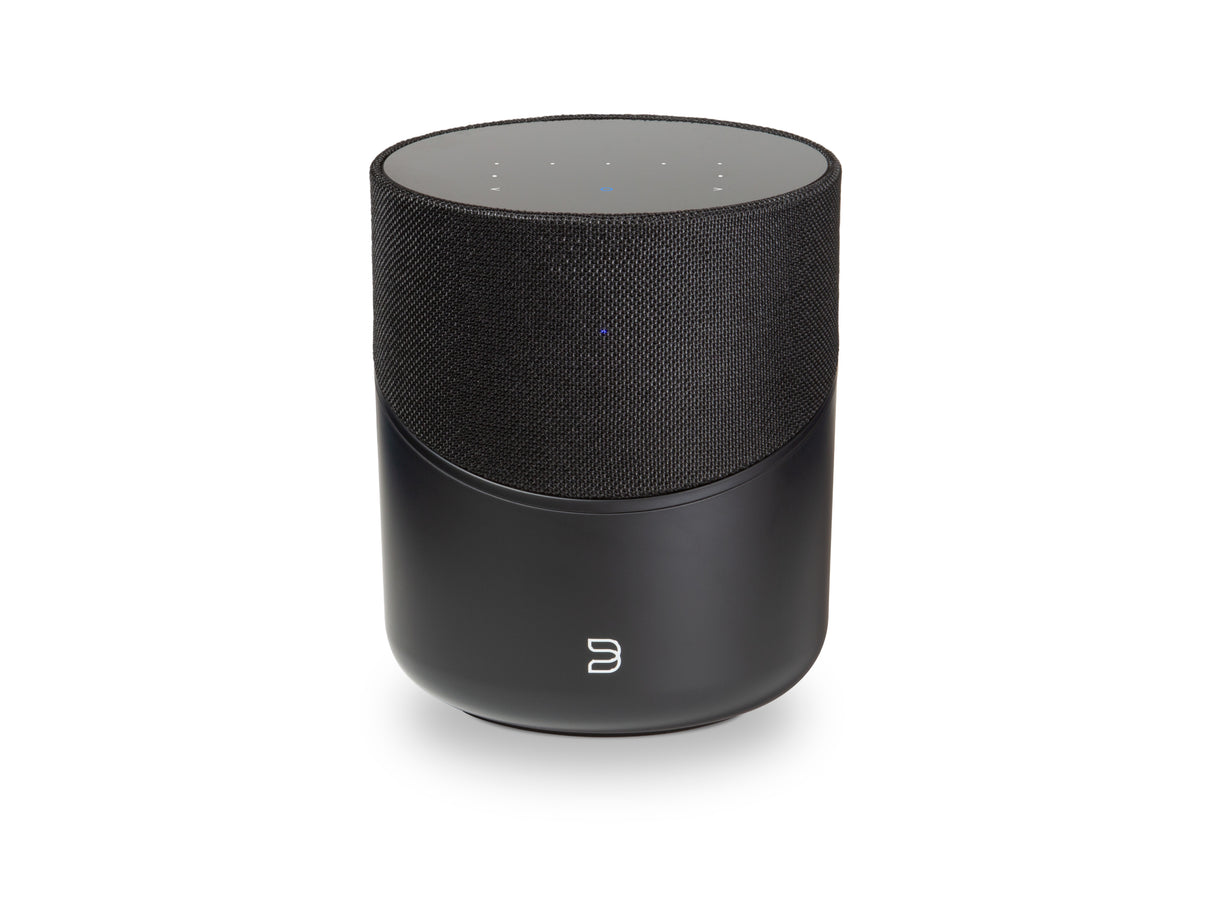 Bluesound Pulse M Black Wireless Streaming Speaker (Opened box)