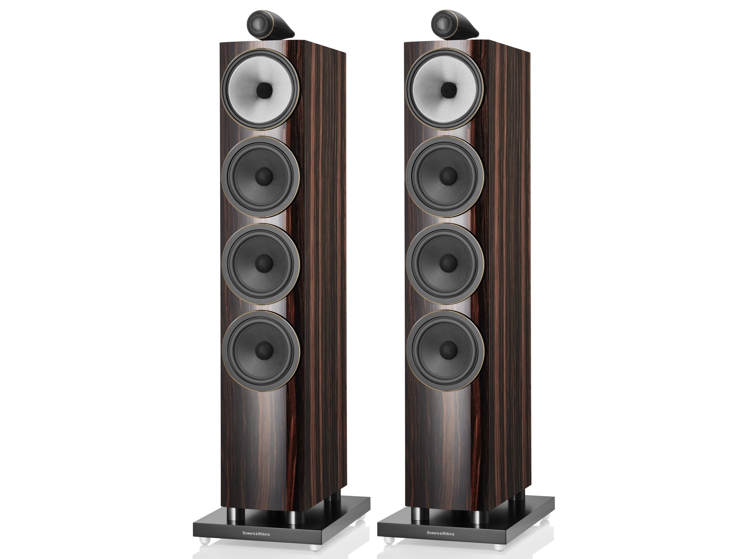 Naim Uniti Nova PE with Bowers & Wilkins 702 Signature Floorstanding Speakers