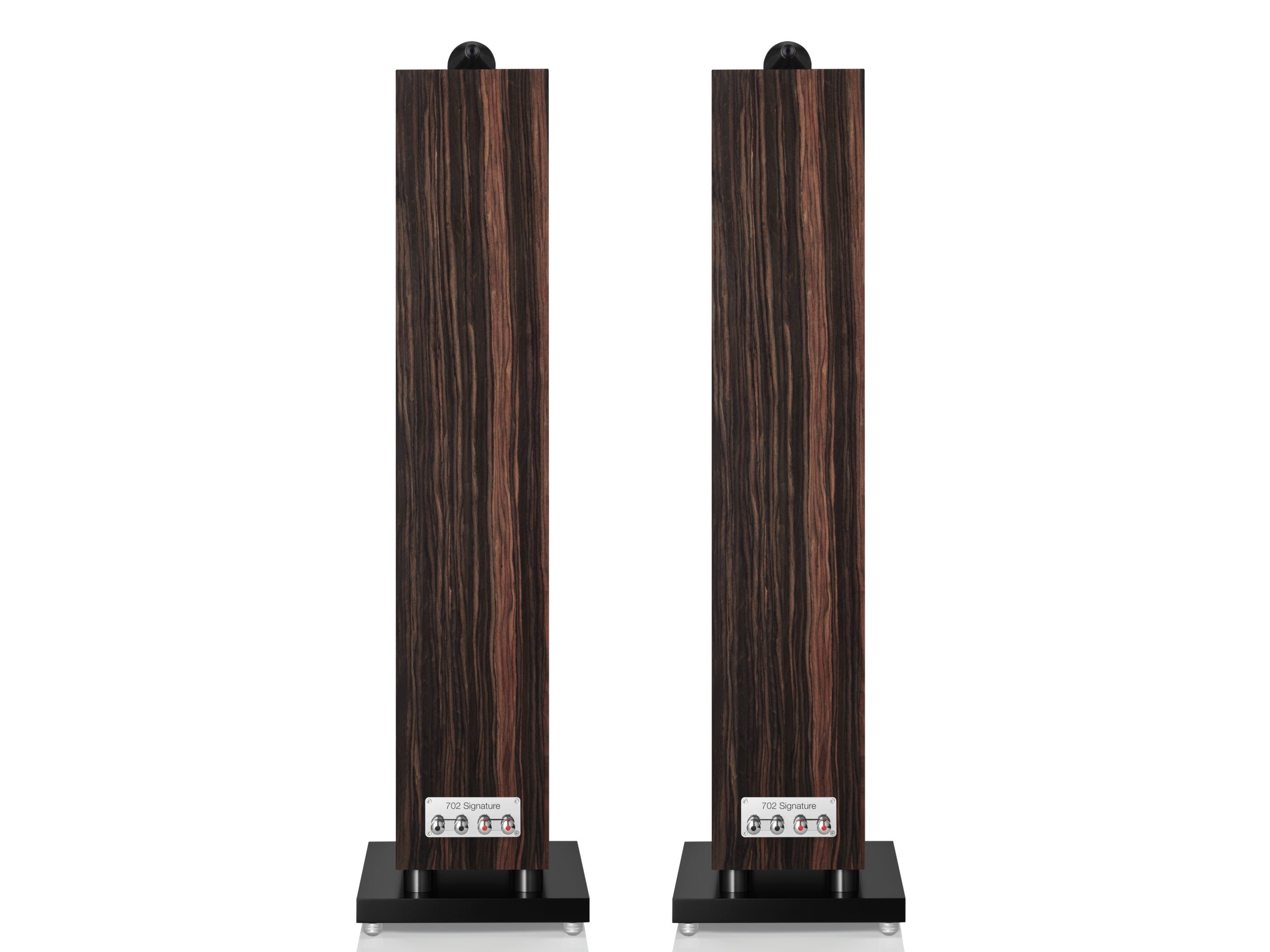 Naim Uniti Nova PE with Bowers & Wilkins 702 Signature Floorstanding Speakers