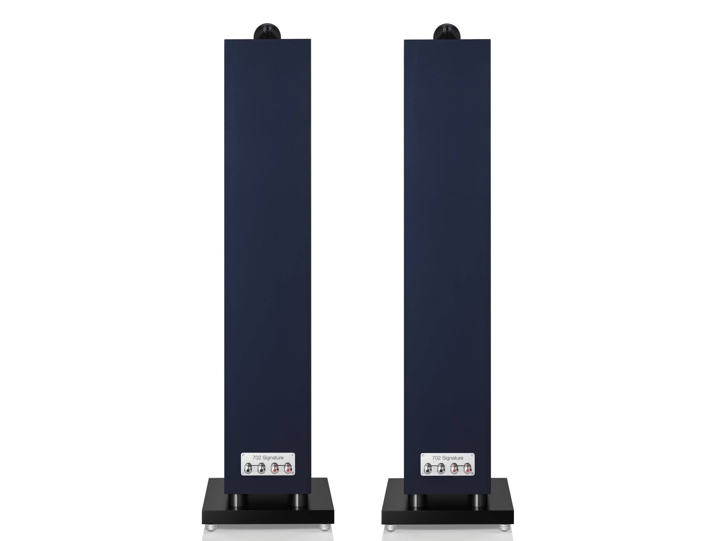 Naim Uniti Nova PE with Bowers & Wilkins 702 Signature Floorstanding Speakers