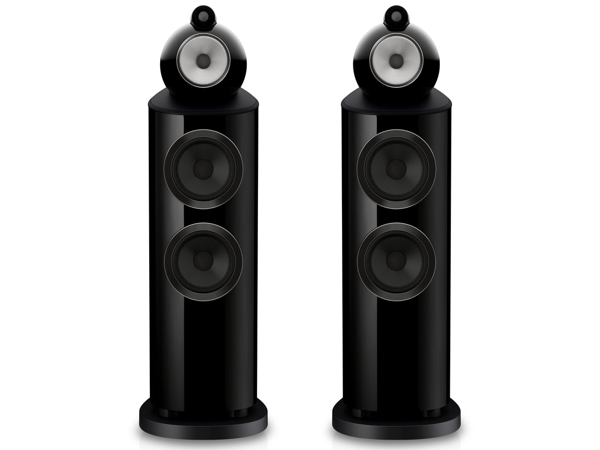 Bowers & Wilkins 803 D5 Floorstanding Speakers