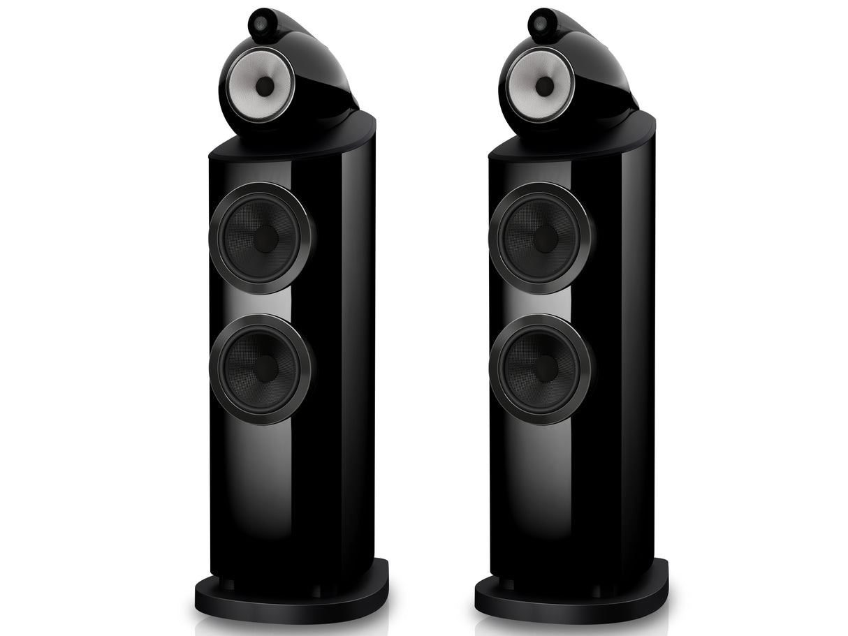 Bowers & Wilkins 803 D5 Floorstanding Speakers