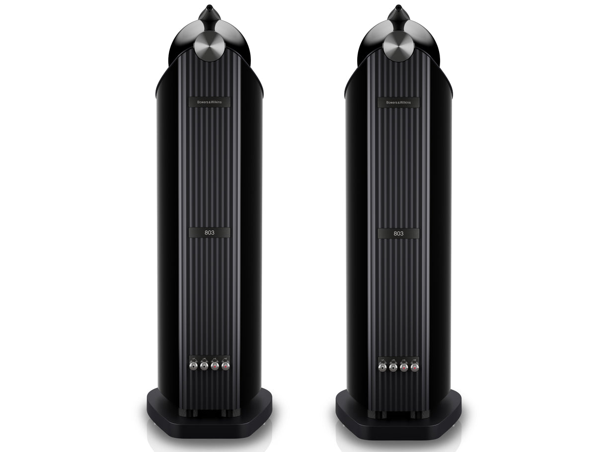 Bowers & Wilkins 803 D5 Floorstanding Speakers