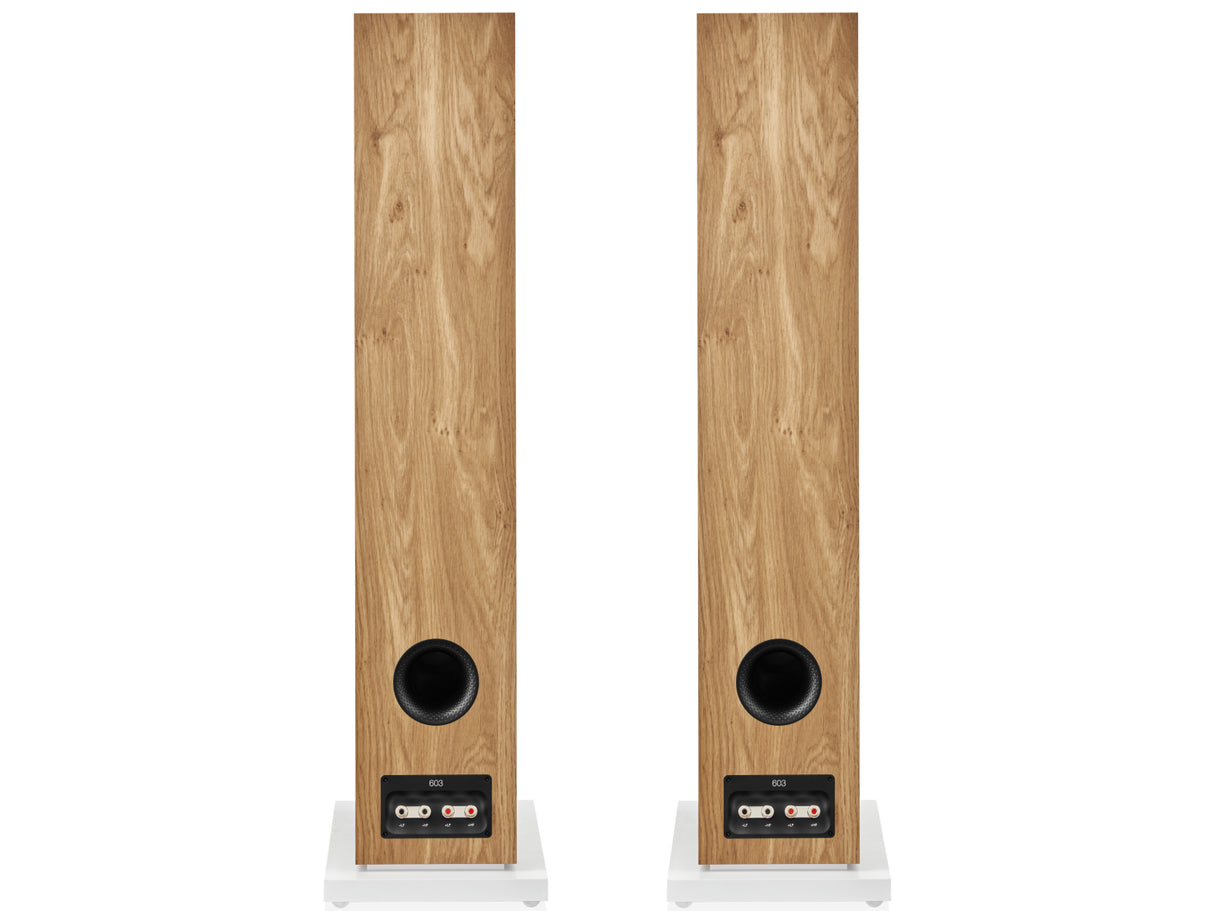 Bowers & Wilkins 603 S3 Speakers