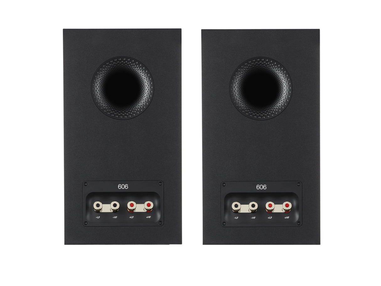 Lyngdorf TDAI-1120 + Bowers & Wilkins 606 S3
