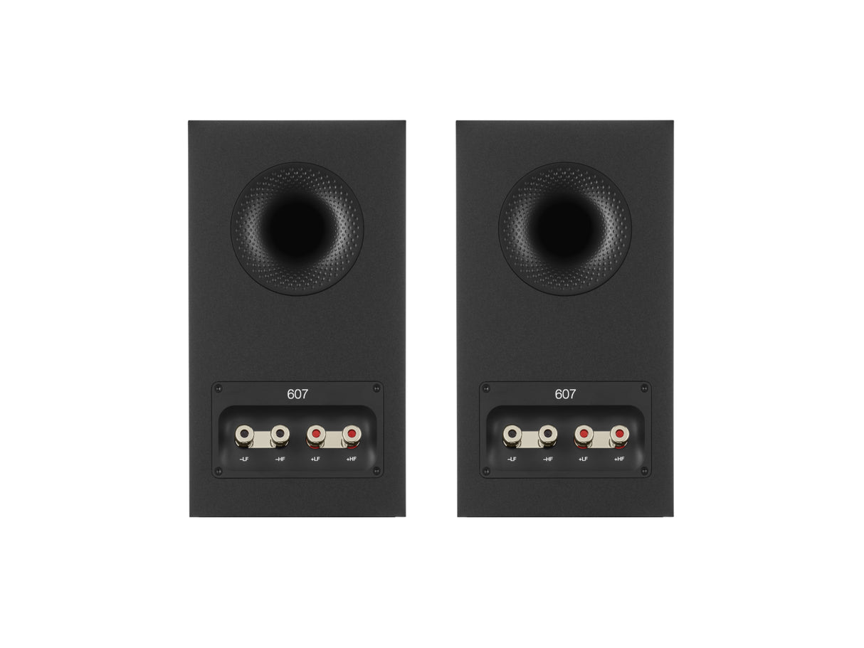 Bowers & Wilkins 607 S3 Speakers