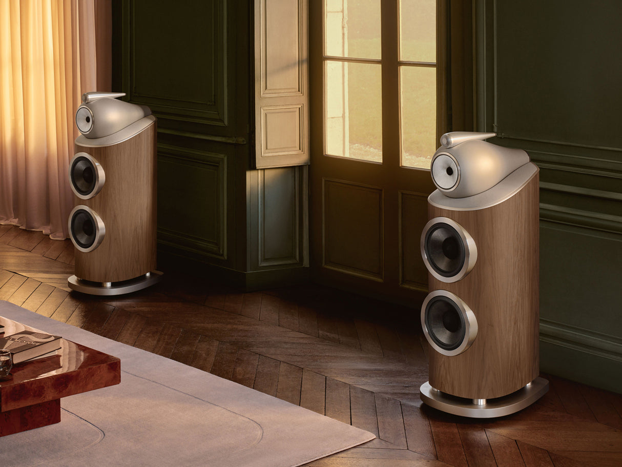 Bowers & Wilkins 801 D5 Floorstanding Speakers