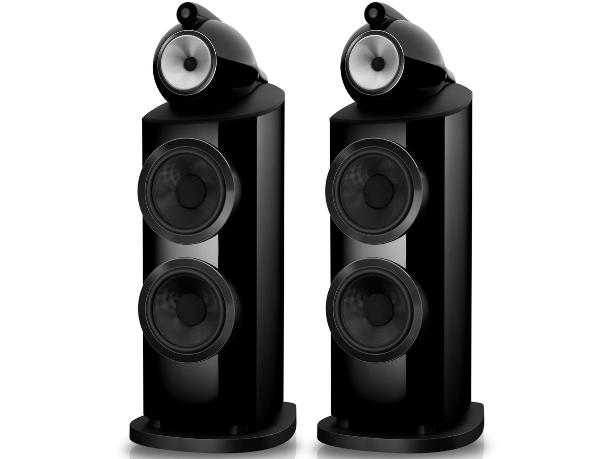 Bowers & Wilkins 801 D5 Floorstanding Speakers