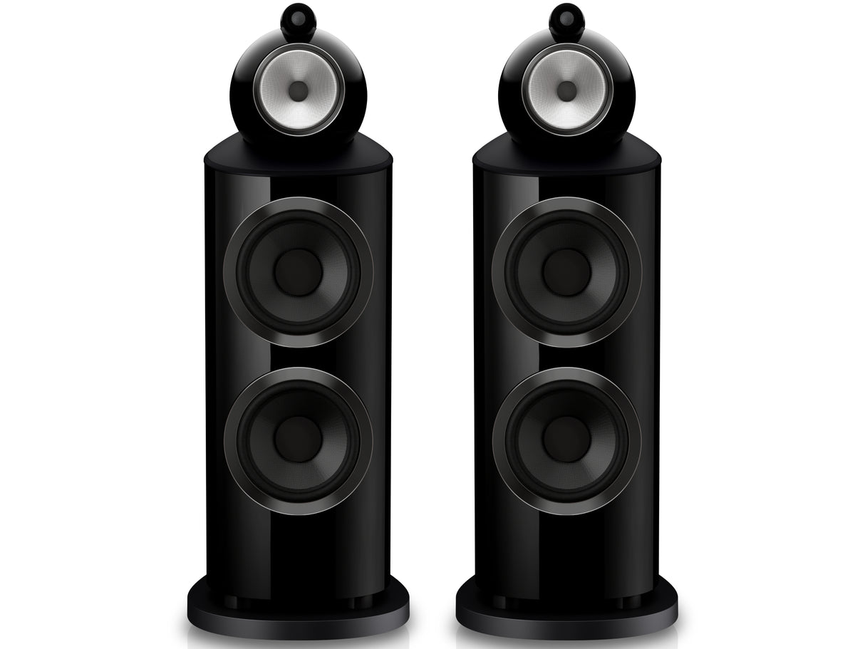 Bowers & Wilkins 801 D5 Floorstanding Speakers