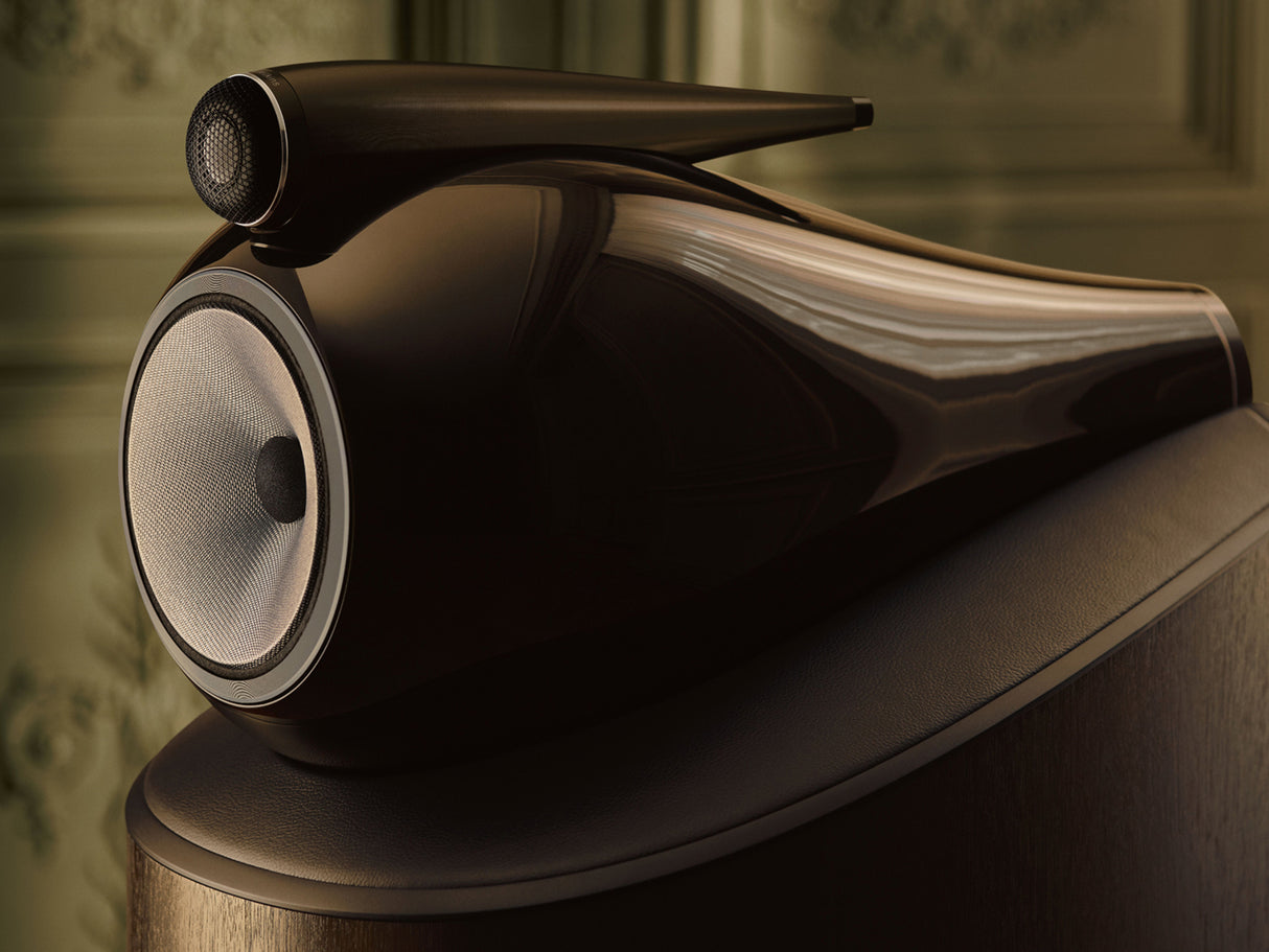 Bowers & Wilkins 801 D5 Floorstanding Speakers