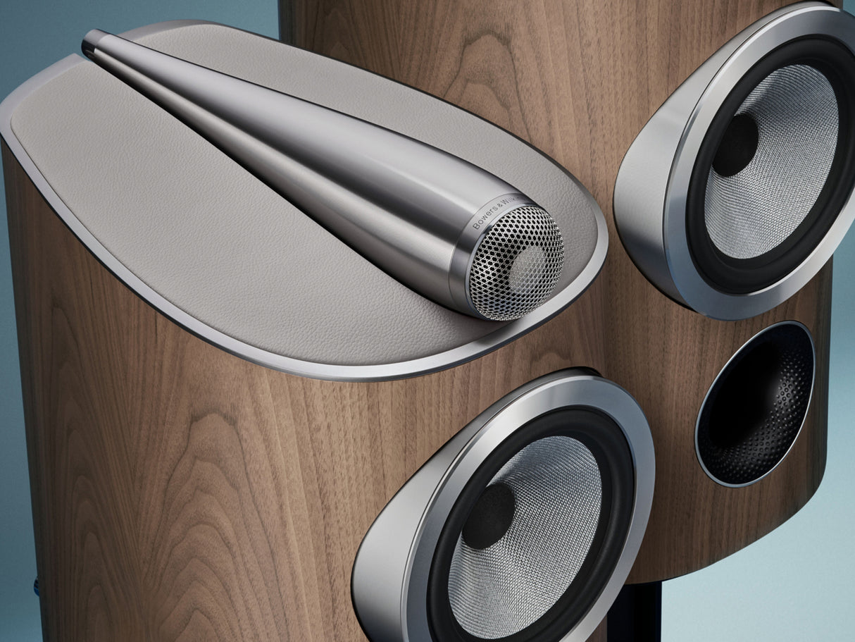 Bowers & Wilkins 805 D5 Bookshelf Speakers
