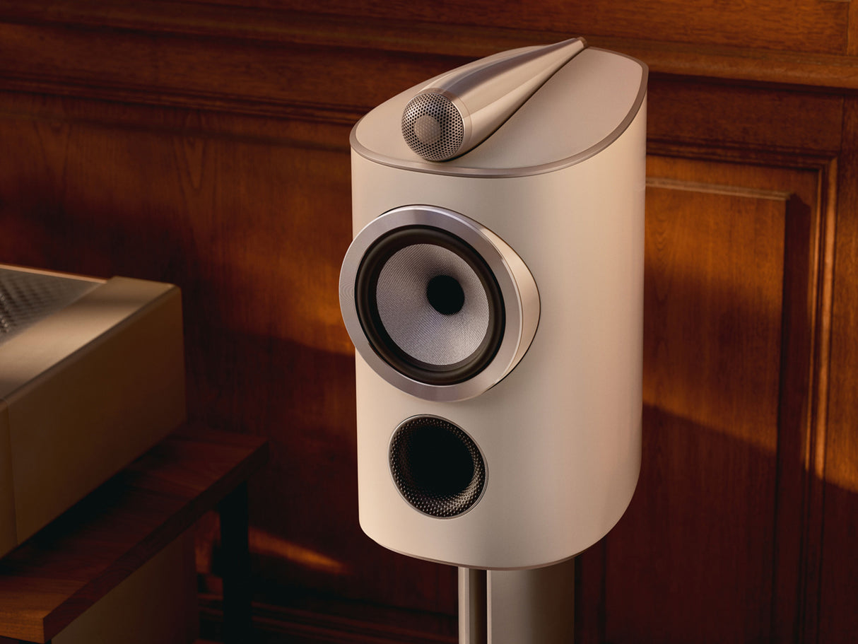 Bowers & Wilkins 805 D5 Bookshelf Speakers