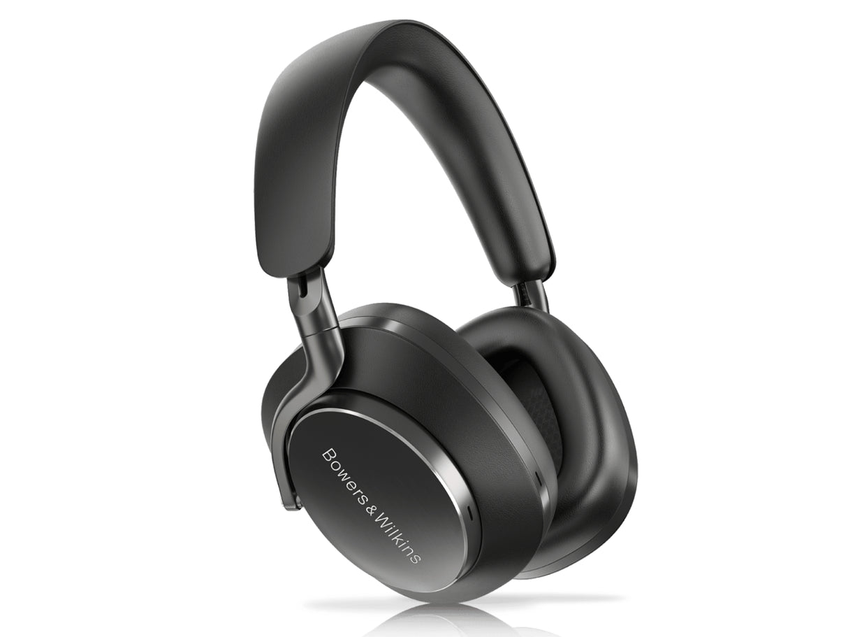 Bowers & Wilkins PX8 Wireless Black Headphones (Ex Demonstration)
