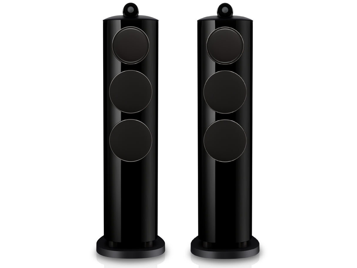 Bowers & Wilkins 804 D5 Floorstanding Speakers