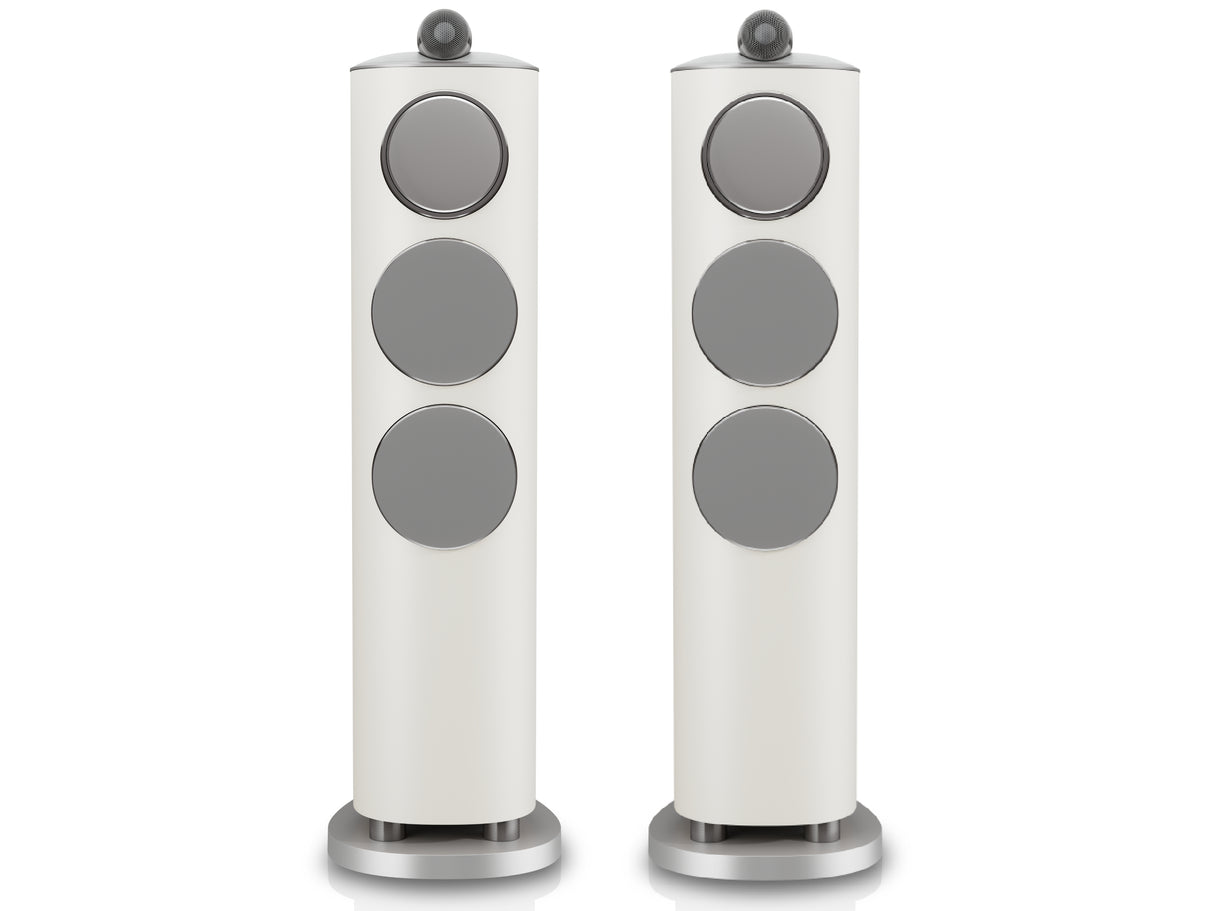 Bowers & Wilkins 804 D5 Floorstanding Speakers