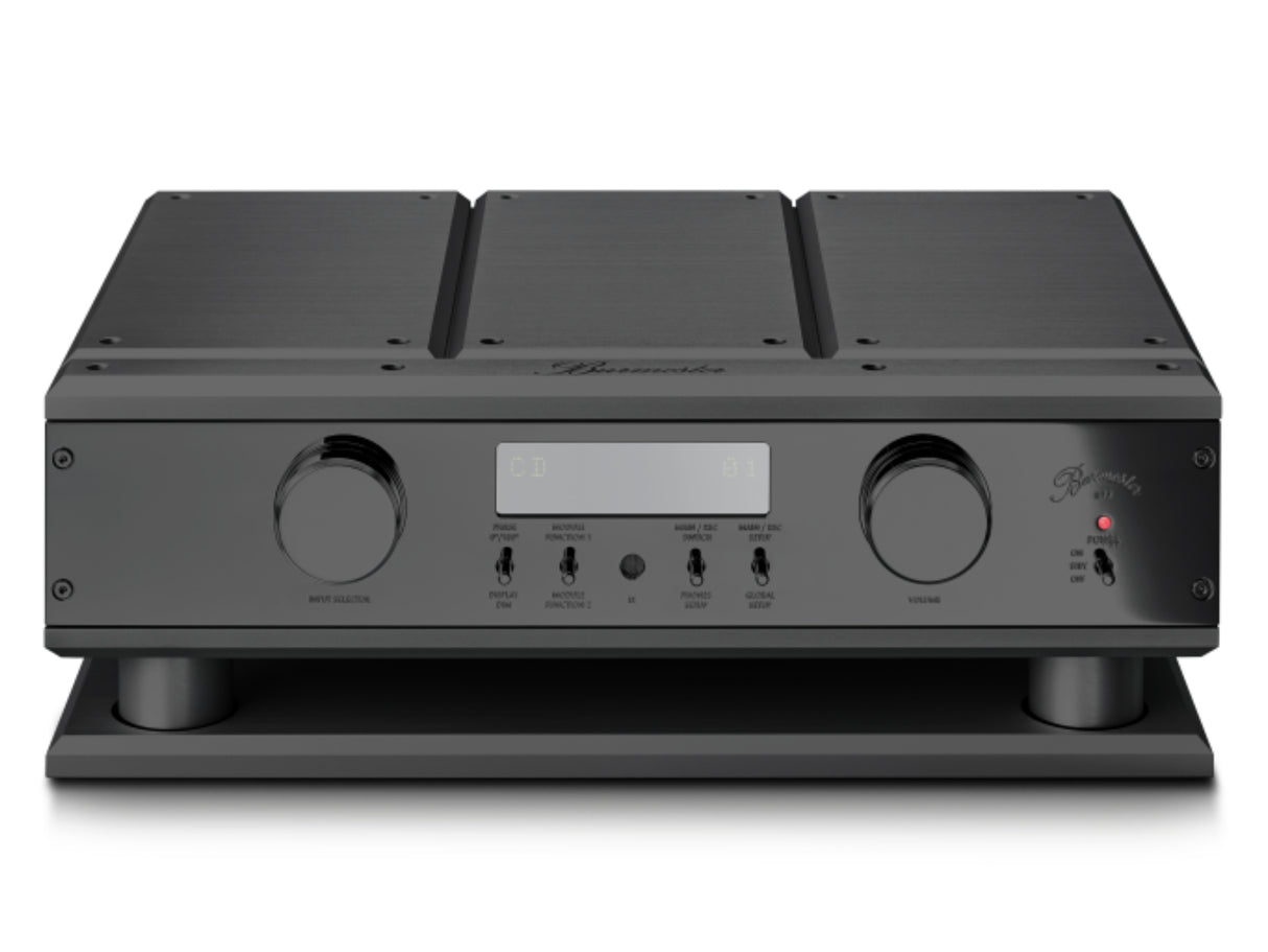 Burmester 077 Pre-Amplifier