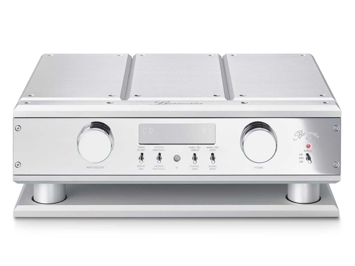 Burmester 077 Pre-Amplifier