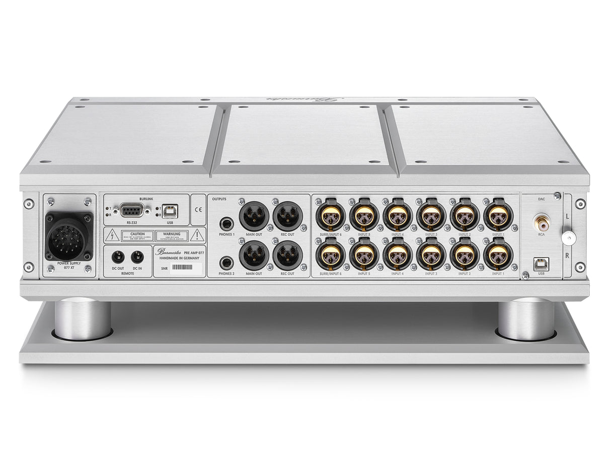 Burmester 077 Pre-Amplifier