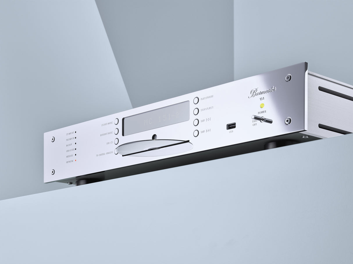 Burmester 151 Mk2 Music Centre