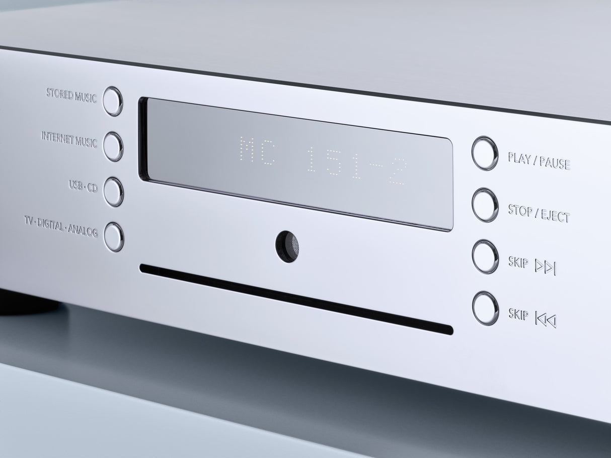 Burmester 151 Mk2 Music Centre