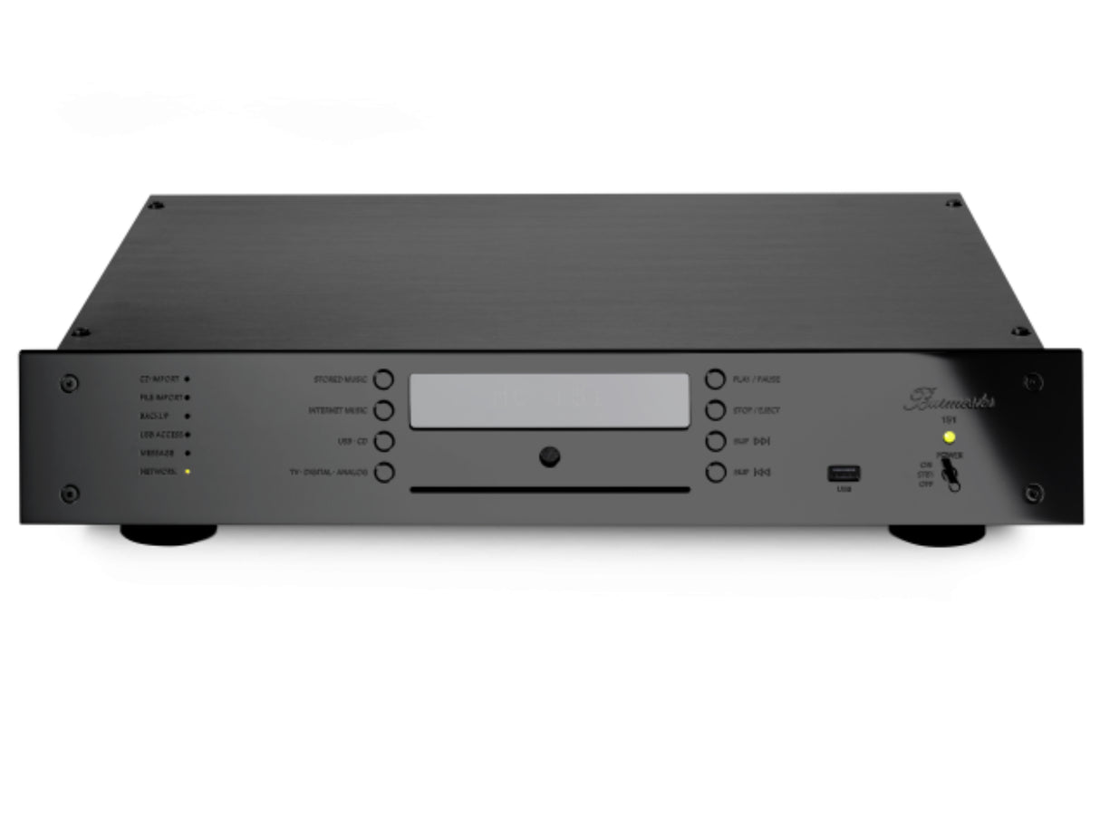 Burmester 151 Mk2 Music Centre