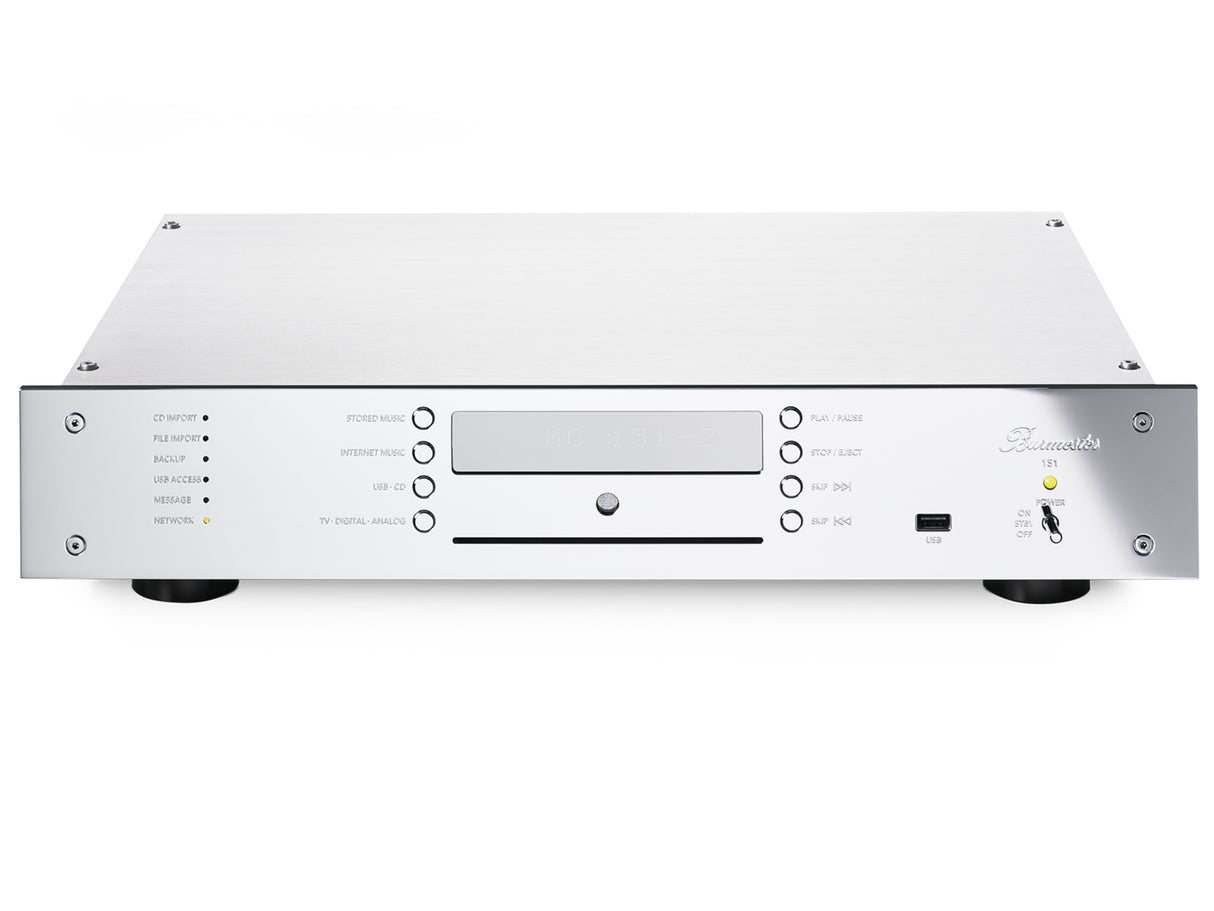 Burmester 151 Mk2 Music Centre