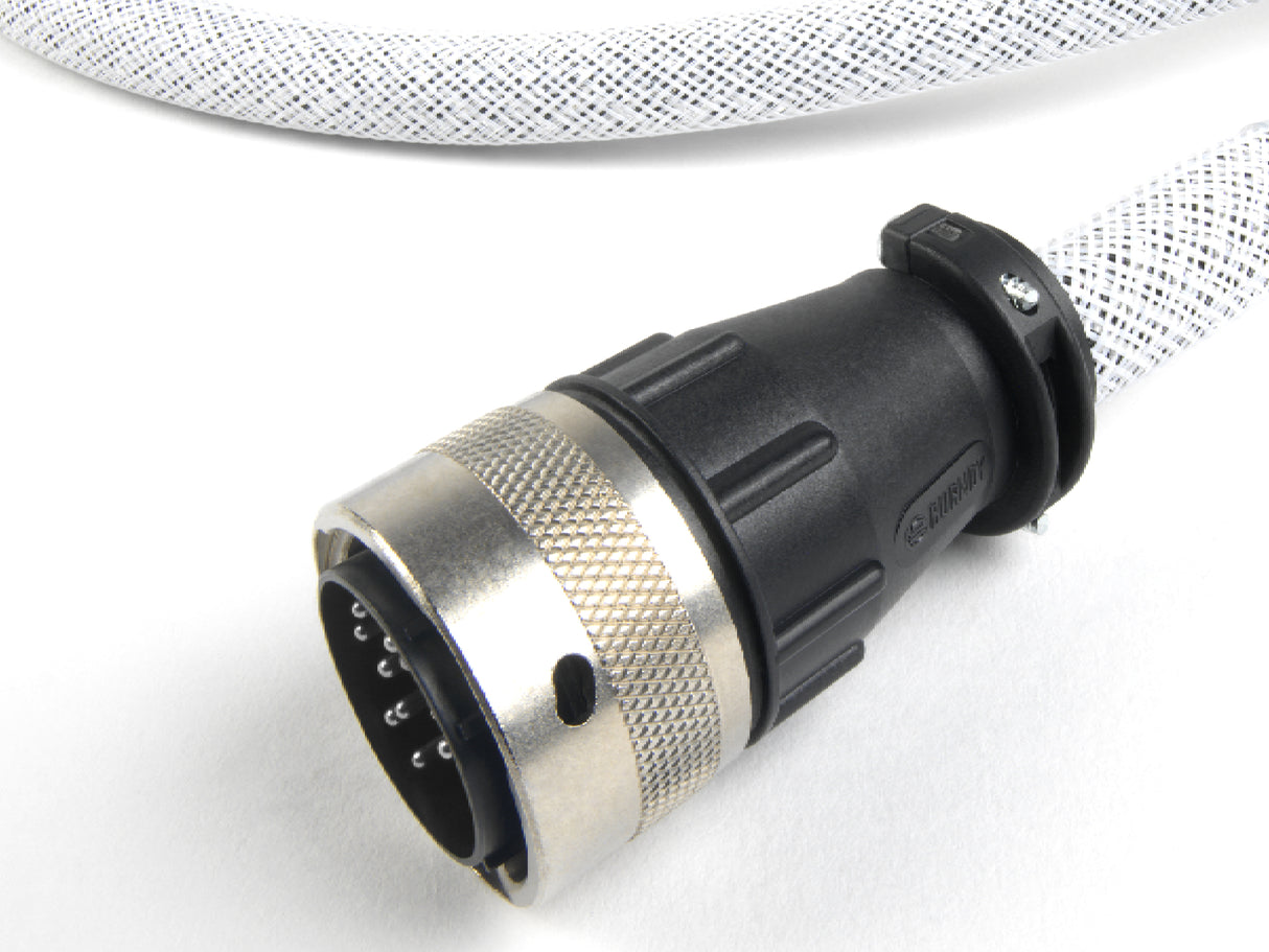 Chord BurndyT Type 3 for Naim Products 1.23m