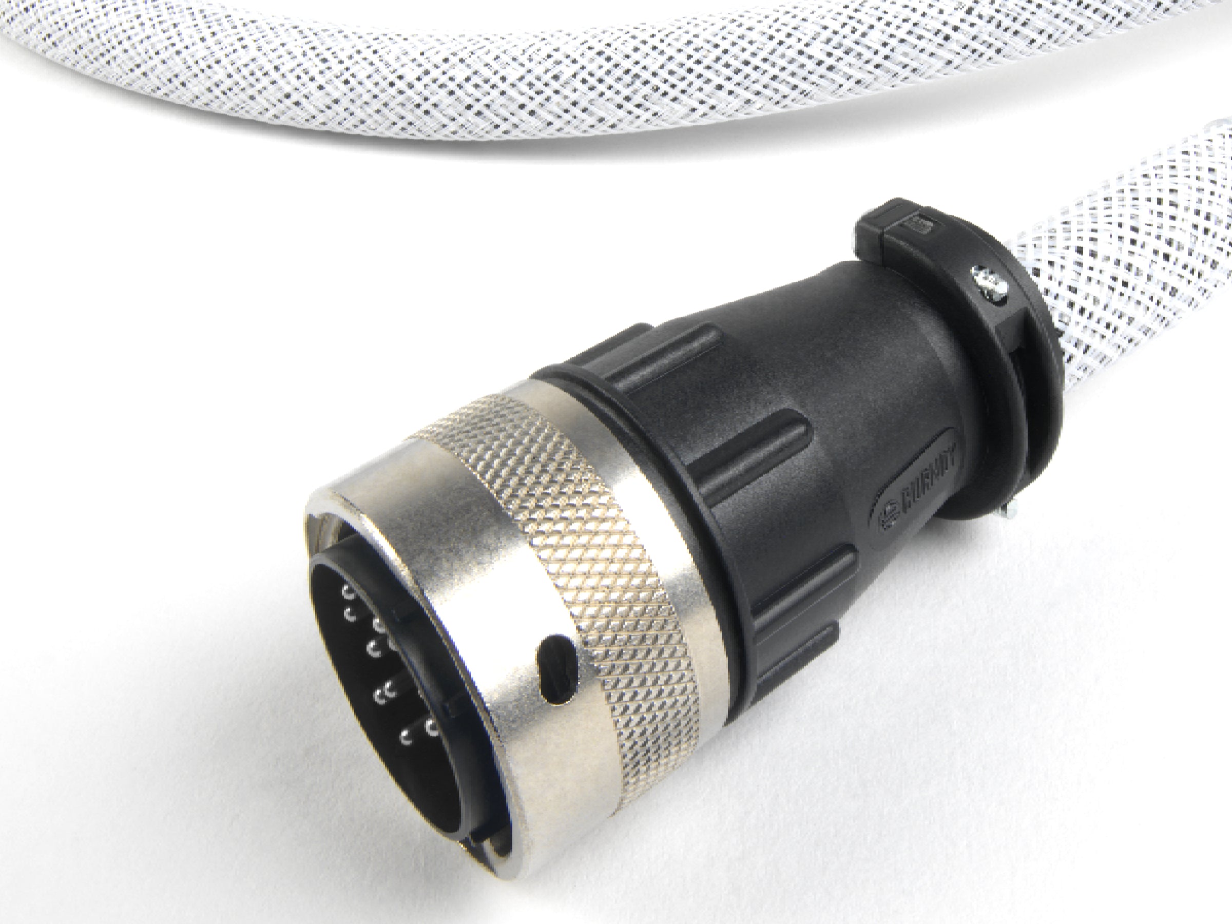 Chord BurndyT Type 3 for Naim Products 1.23m